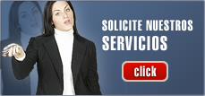 Solicite Nuestros Servicios